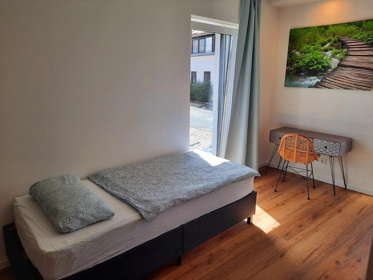 Apartments Bei Playmobil 1,130M2,24H Self Check-In, Free Parking Zirndorf Extérieur photo